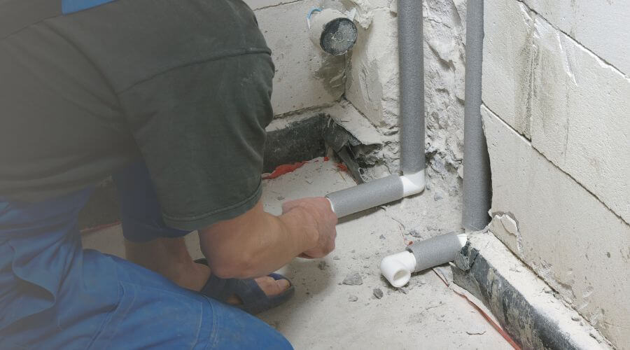 Professional emergency plumbing in Montpelier, VA